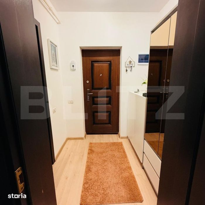 Garsoniera moderna / Sanpetru- subcetate / 39mp