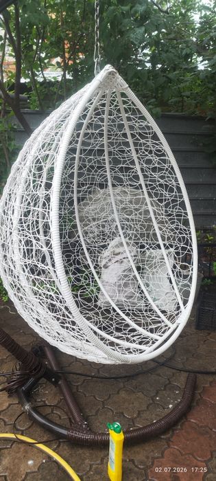 Продам кресло из ротанга