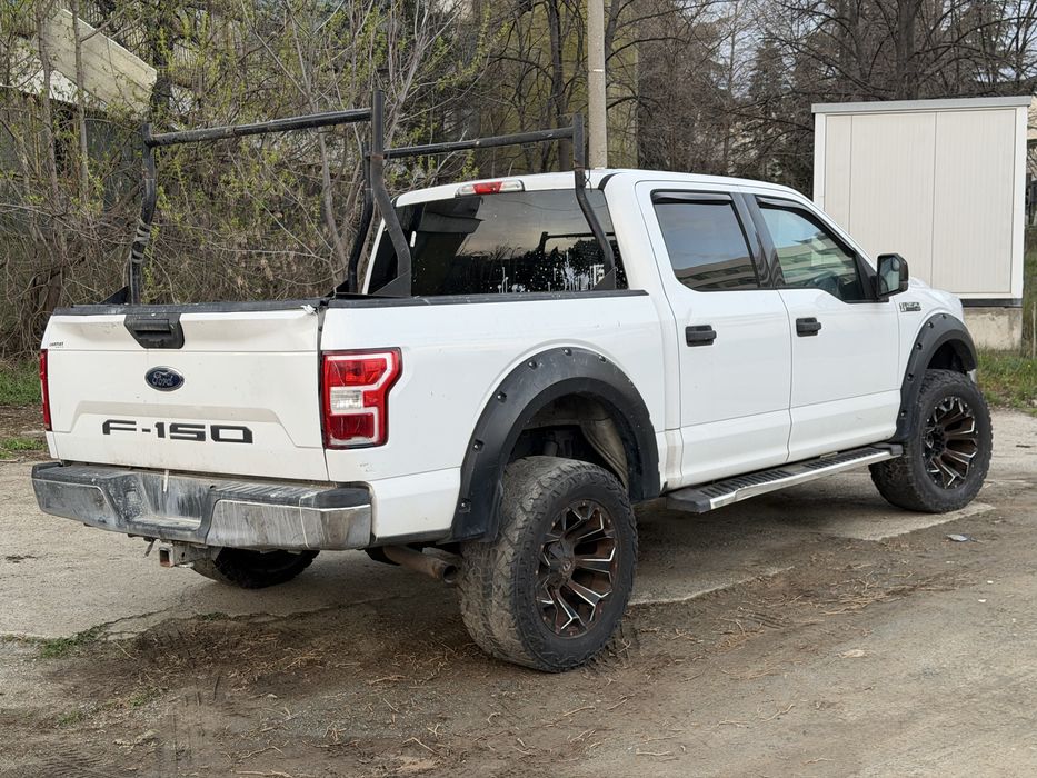 FORD F-150 XLT supercrew на части