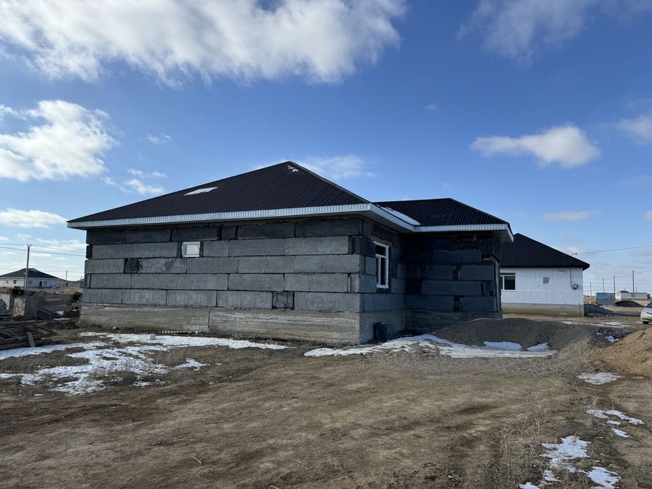 Жер үй сатылады  .