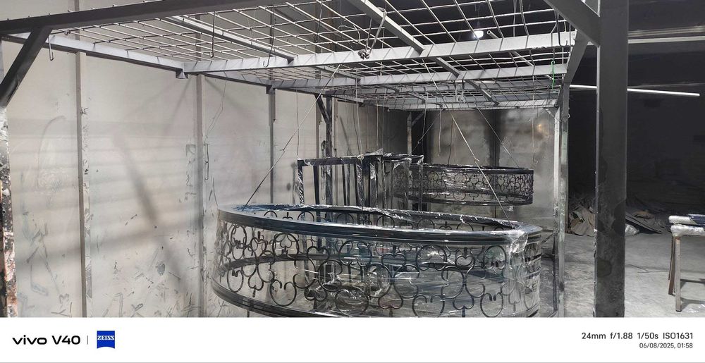 Poroshkavoy kraska/Порошковая краска и покрытие покраска метал Ташкент