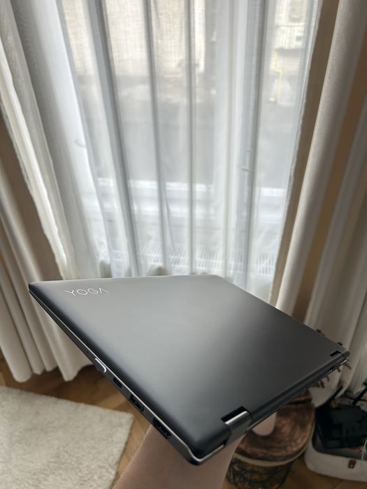 Laptop touchscreen Lenovo Yoga 330 - LED 11.6” Hd, intel N4000, 4GB ram, 64GB ssd, usbc