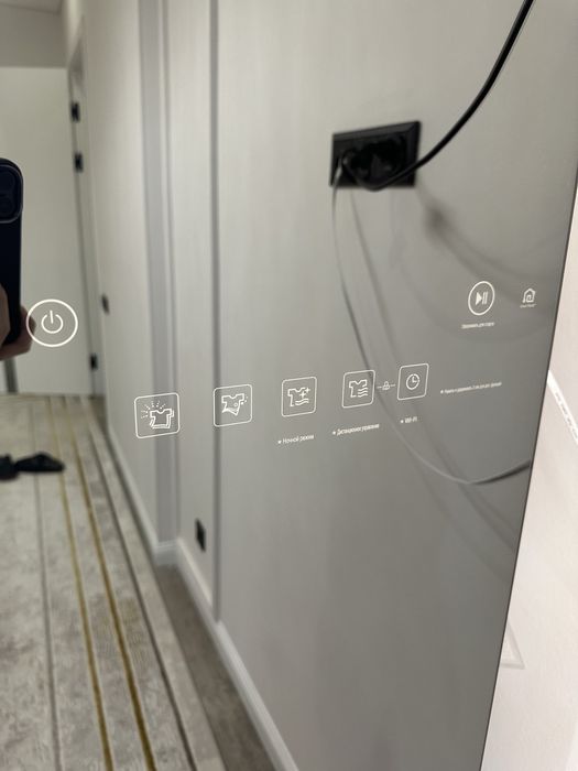 Паровой Шкаф LG STYLER