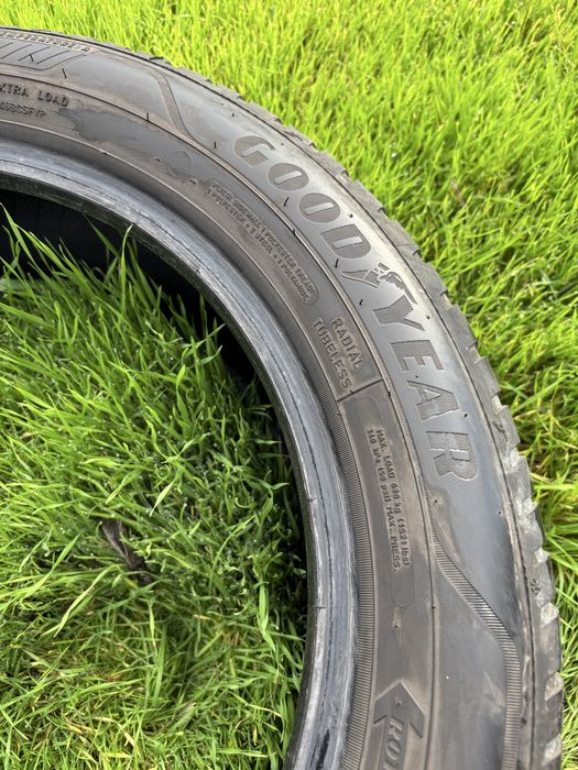 Anvelope 205 55 17 GoodYear