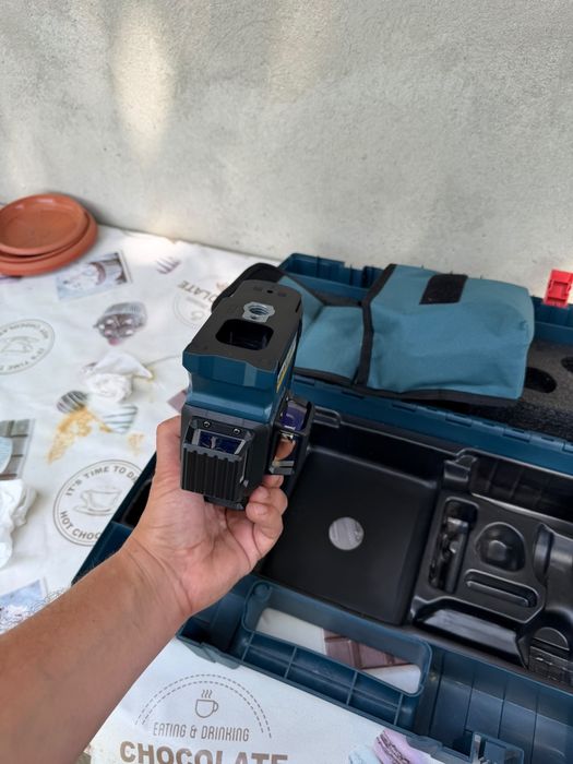 Nivela Laser GLL3-80 Bosch