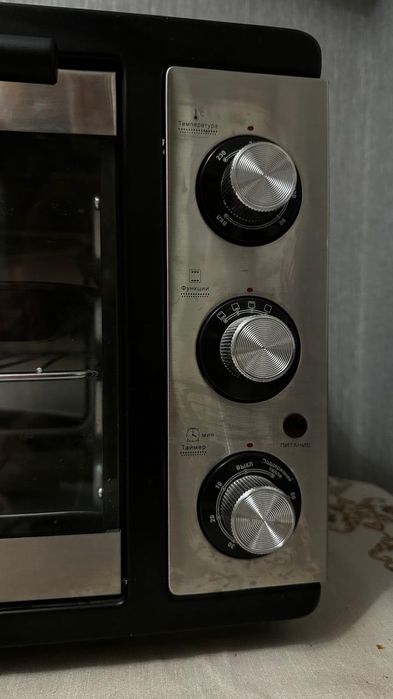 Минипечь ARG keys-1530