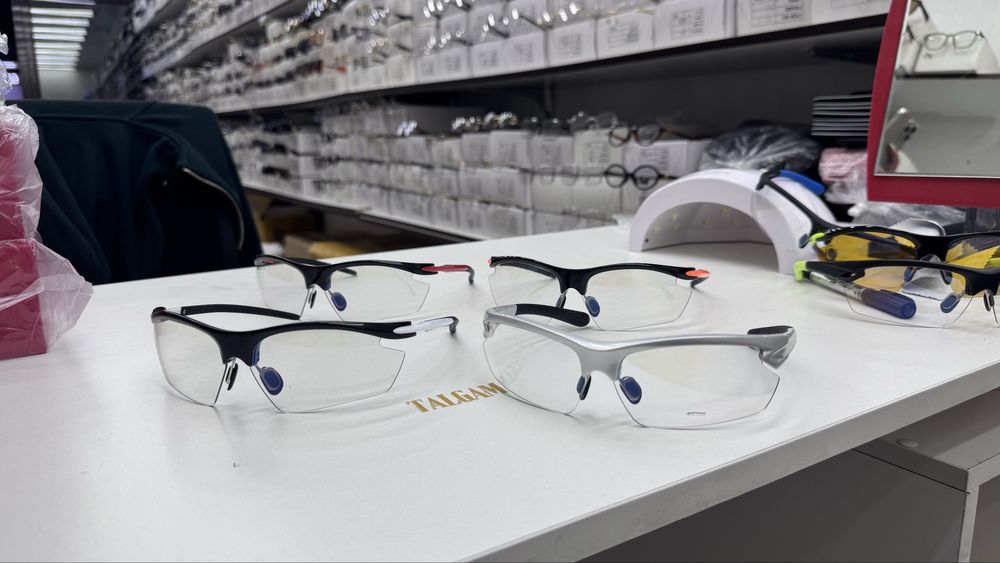 Спортивные очки хамелеон