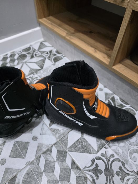 Мотоботы  Bogotto