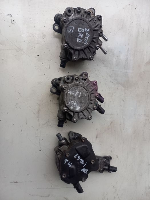 Тандем помпа/помпи 1.9тди/ 2.0тди VW/Audi