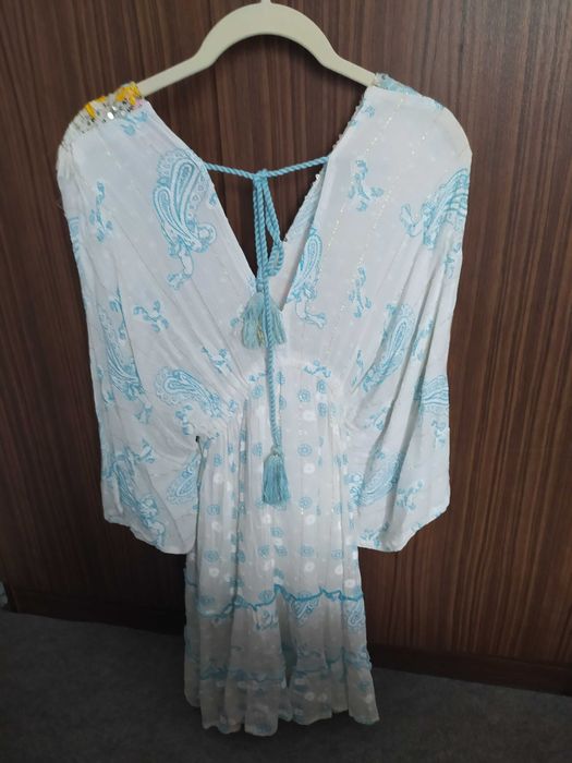 Плажна рокля, С-М размер