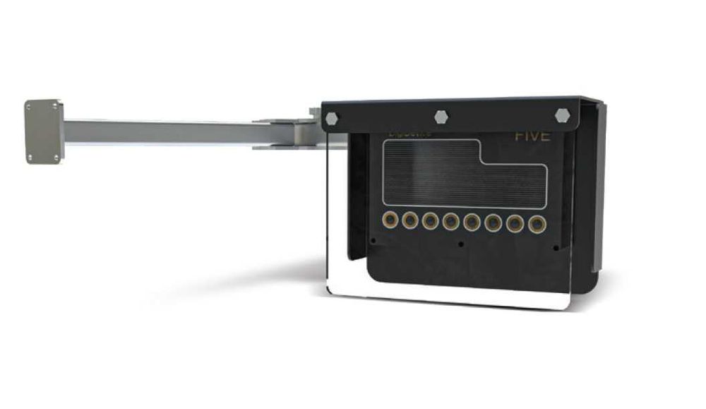 Кормораздатчик горизонтальный смеситель-Celikel BRASSUS H14