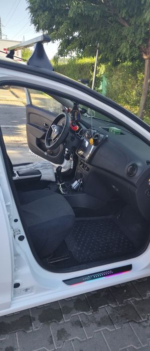 DACIA LOGAN anul 2019