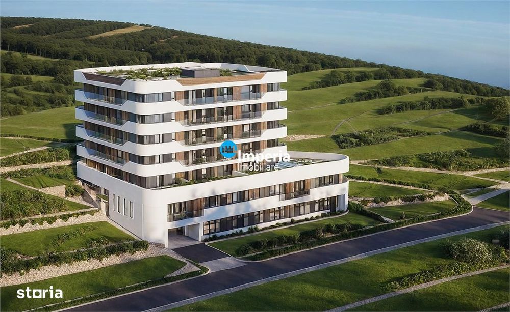 Apartament 2 camere decomandat | Moara de Vant – Brizo | 63,6 mp |
