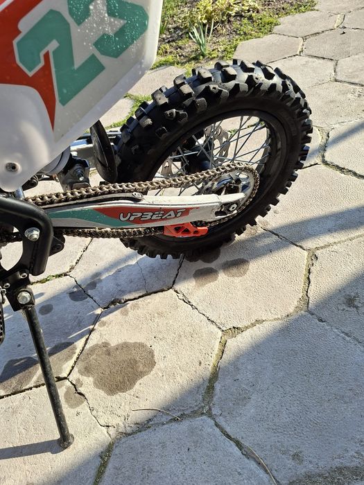 Кросов мотор 125 кубика