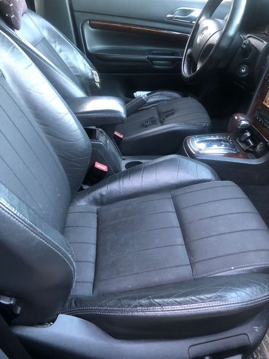 Skoda superb 2007 год 2.8автомат