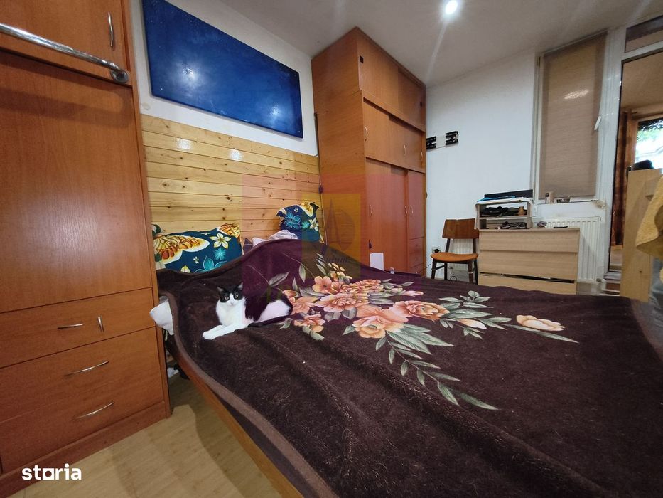 Studio ideal pentru student Baba Novac - COMISION 0 AGENȚIE