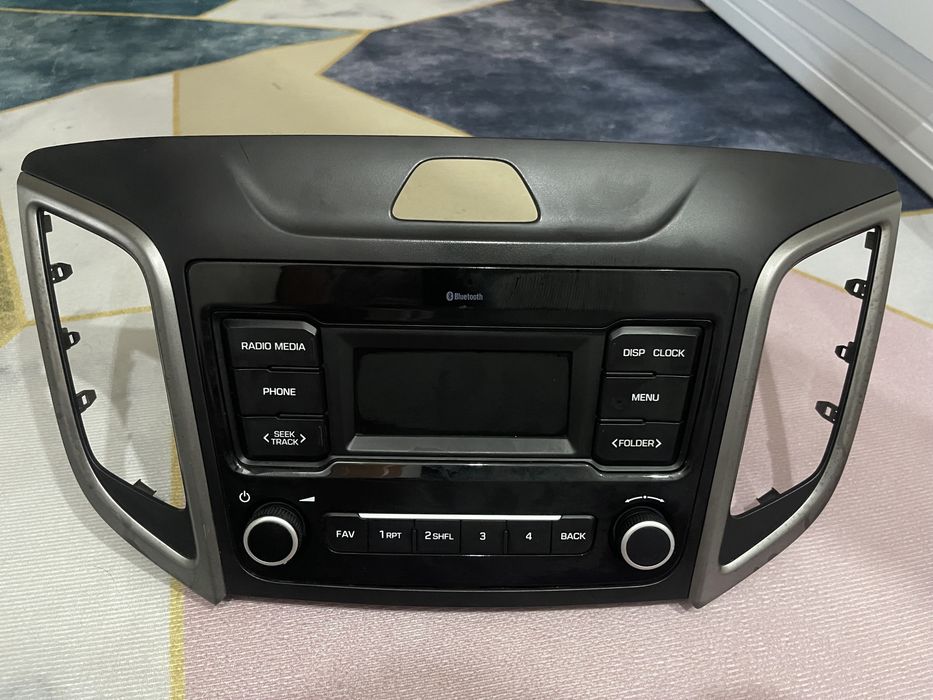 Магнитола Henday Creta 2019