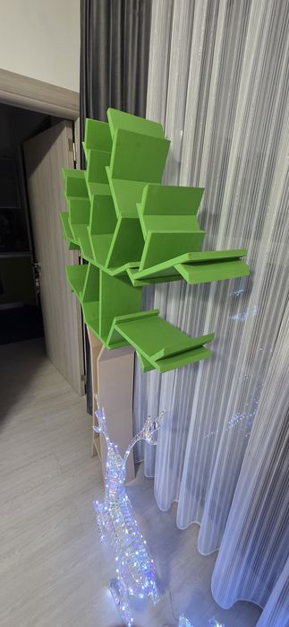 Vând decoratiune lemn camera