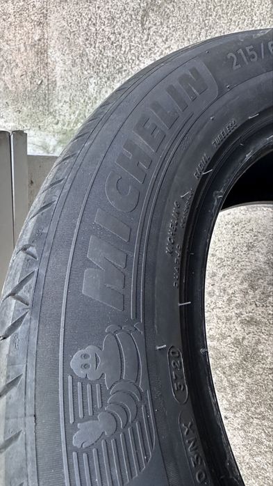 Летни гуми 215/60/17