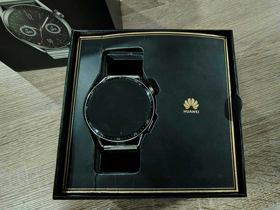 Смарт Часовник Huawei watch GT3 45mm