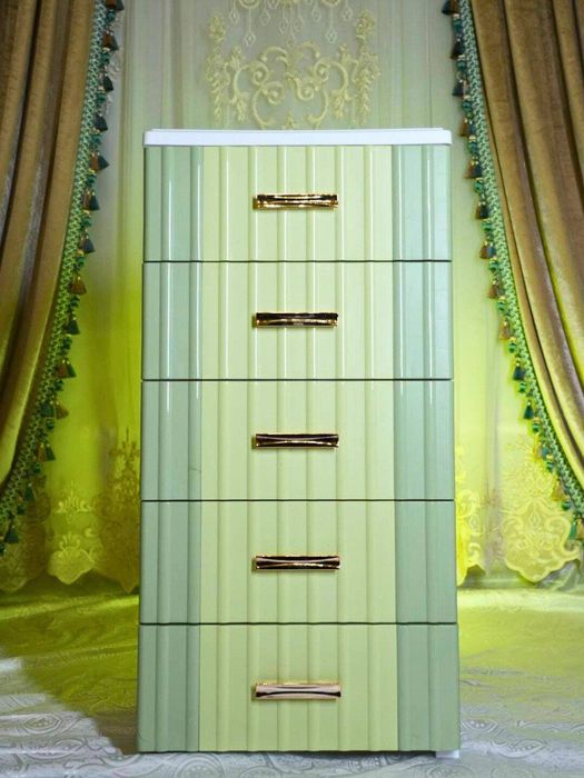 Комод пластиковый Китай
