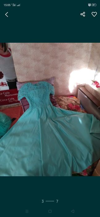 Продам платье мама дочка