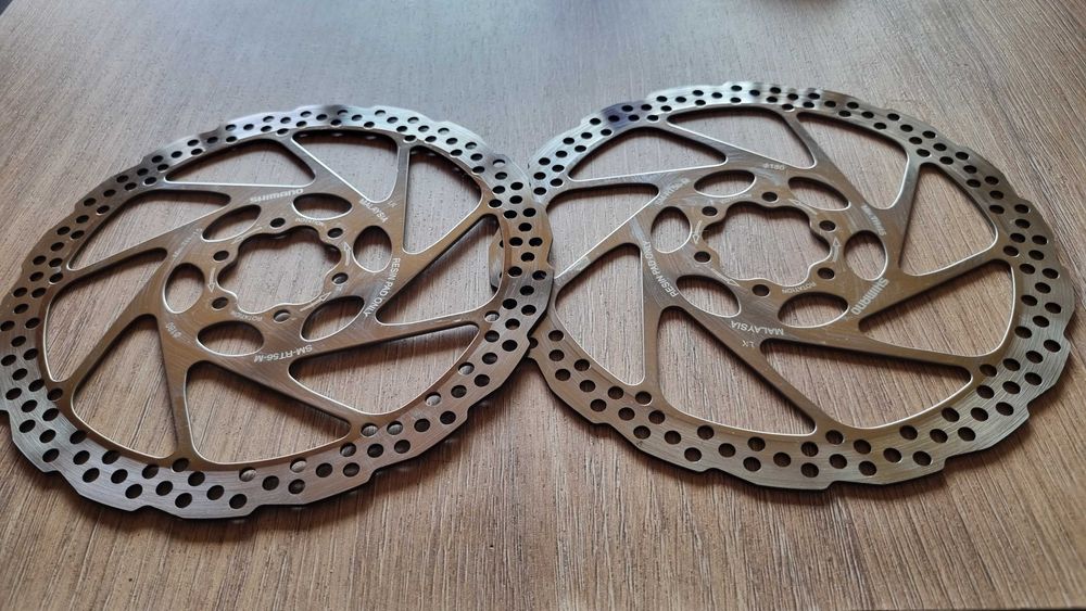 Диск ротор SHimano ( Дискови спирачки)