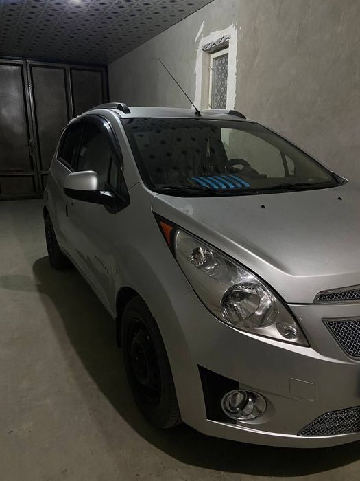 Mashina ideal holatda