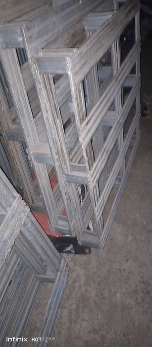 Нержавека..паддоны.