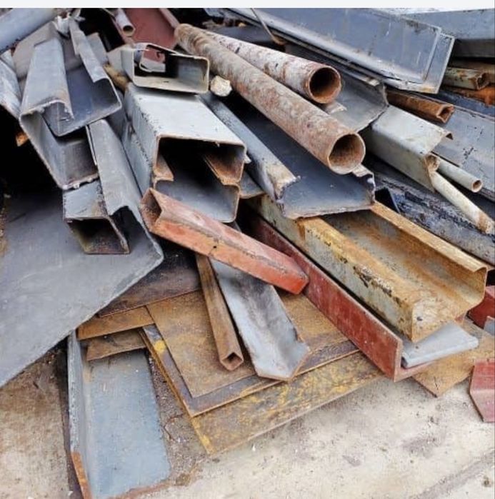 Har hil turdagi metal va temir mahsulotlari olamiz