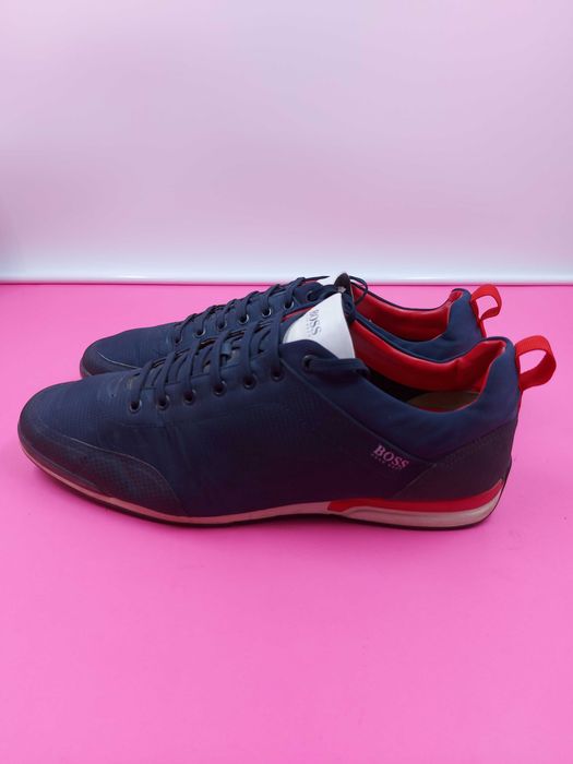 Boss номер 44 Оригинални мъжки обувки