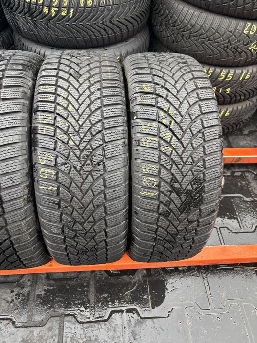 Anvelope Iarna 195/55/16 Bridgestone Blizzak LM005 195 55 16 R16