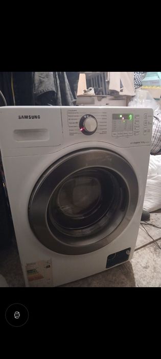 Продам стиралку автомат 8кг