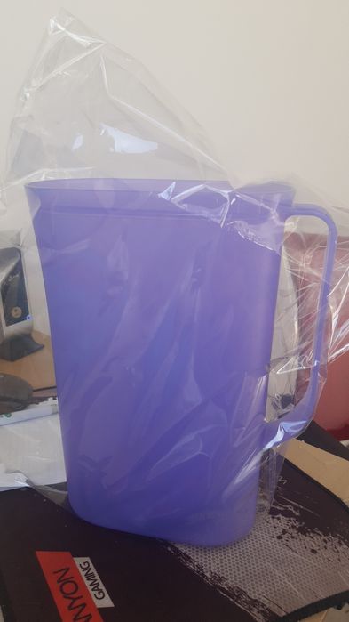 Кувшинка Tupperware посуда