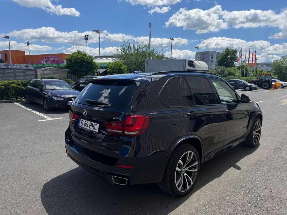 BMW X5 2016 — imagine 3
