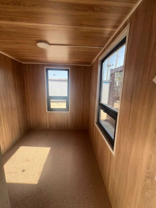 Жилой Контейнер с санузлом