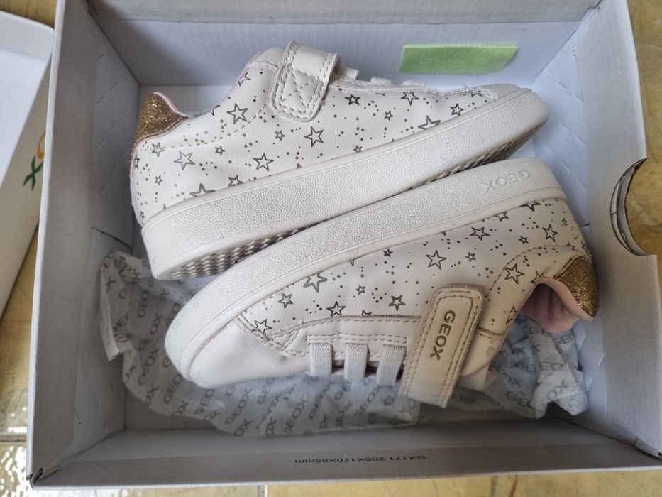 Детски маратонки Geox