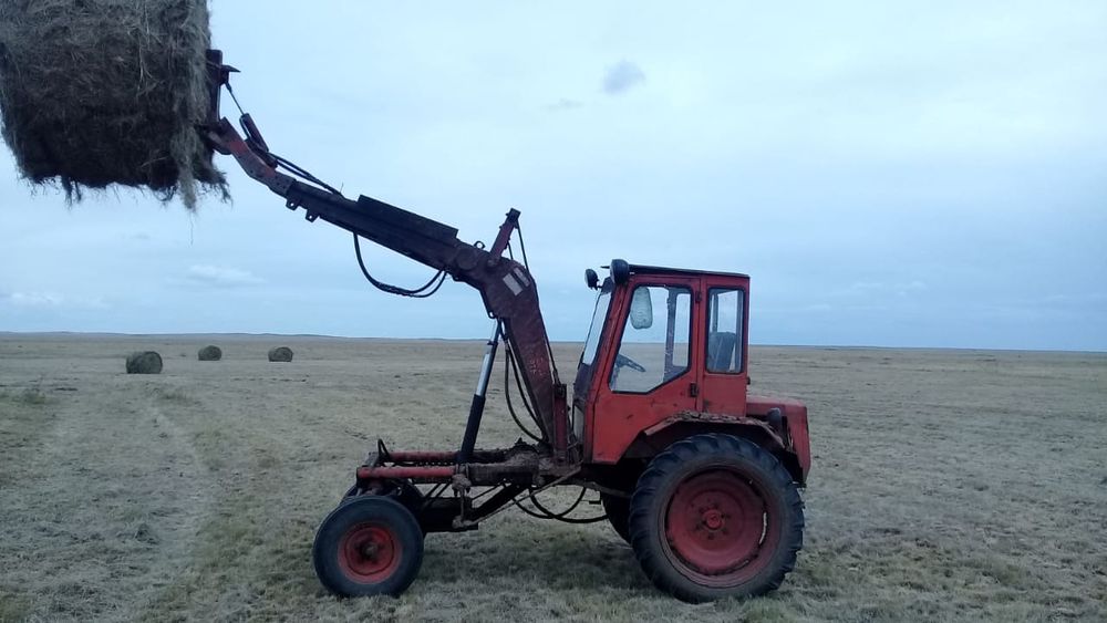 Продаётся Трактор Т-16