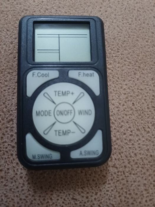 Универсално дистанционно управление  климатик   А/С