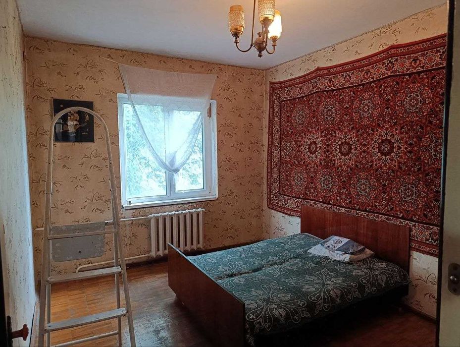 Продам квартиру 3/4/4 уч тепа жуковкий