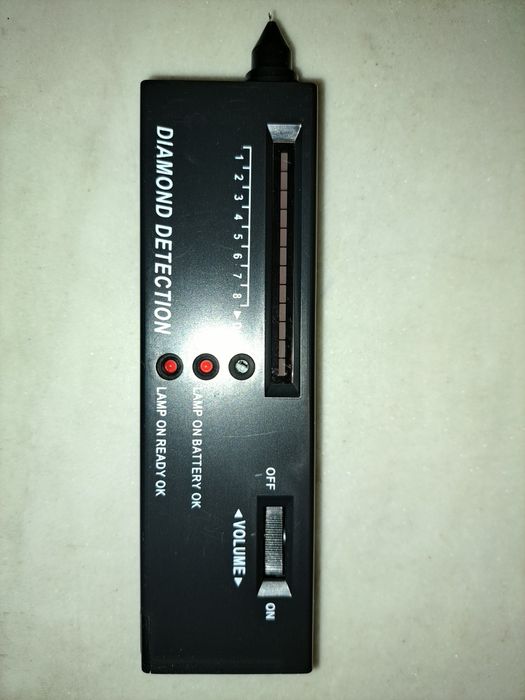 Тестер за диаманти