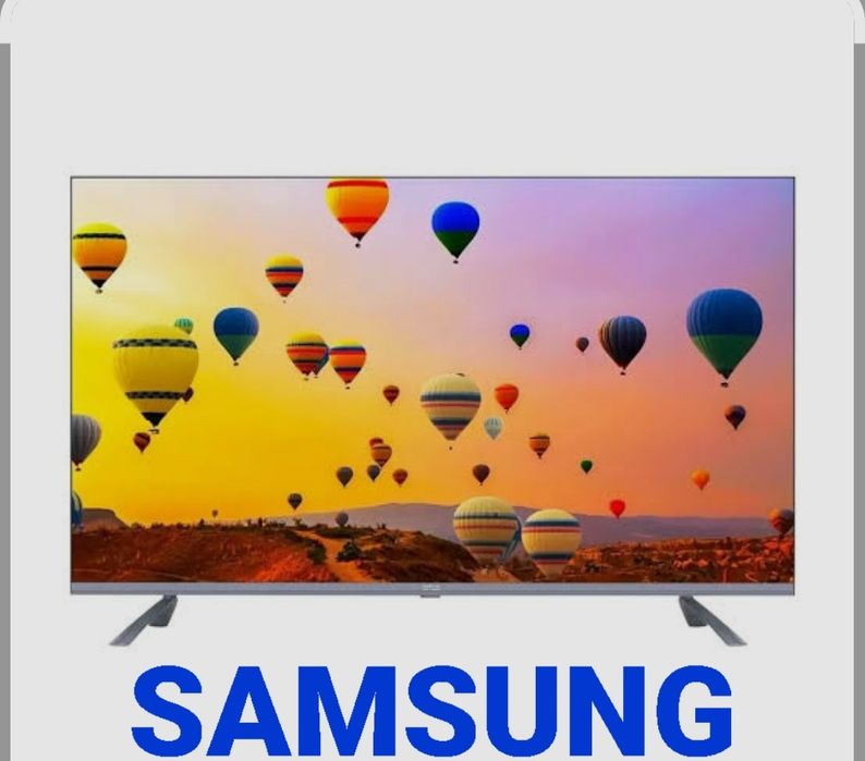 Samsung 43 tv smart + android galasavoy