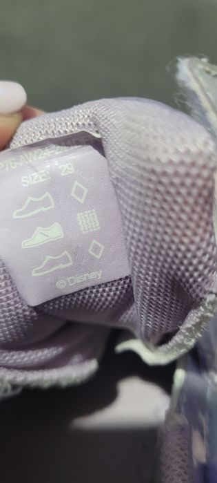 Adidasi Frozen cu lumini mar. 29