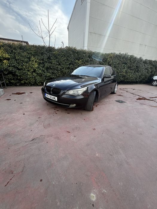Vand BMW E60 facelift M47