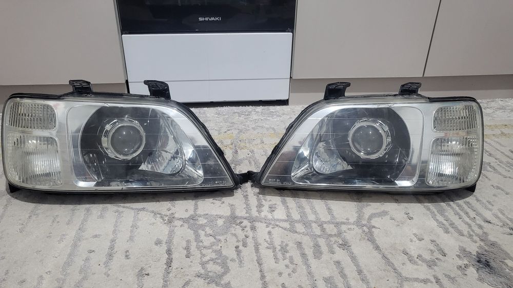 Фары на хонду срв рд1