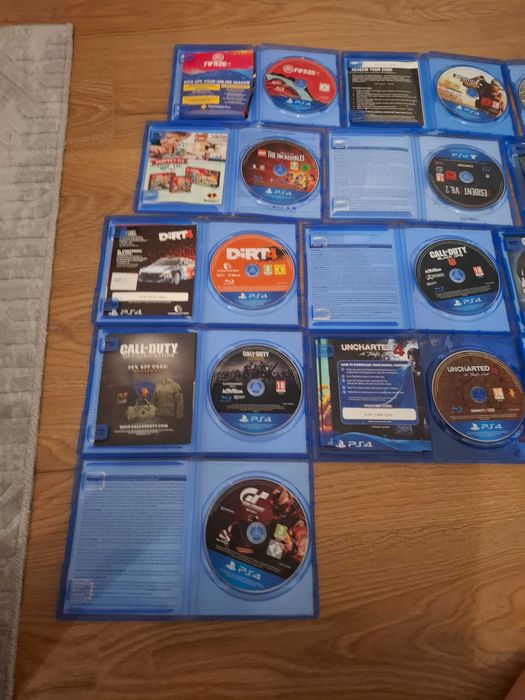 Игри за пластайшан 4