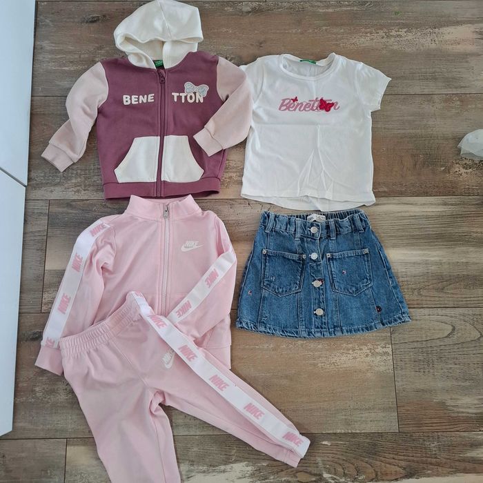 Дрехи 92 размер Benetton HM Mayoral