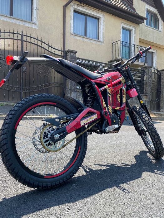 Talaria Sting TL3000 – L1E Road Legal