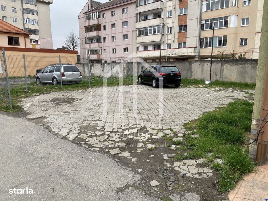 Teren intravilan de vânzare in Sibiu, PUZ aprobat 179 mp