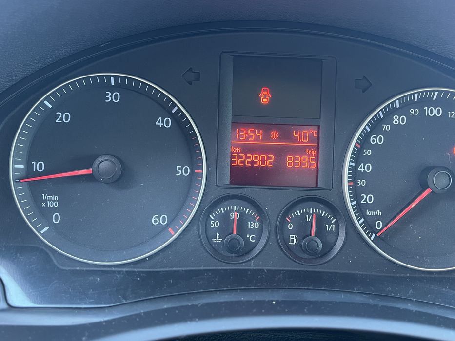 Golf 5  2005 1.9 TDI